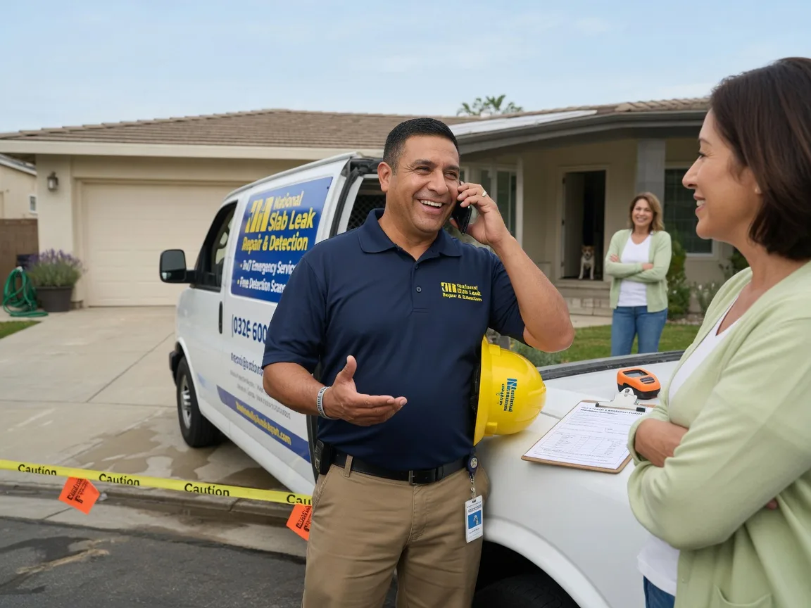 Slab Leak Detection Little Birch, WV FAQs